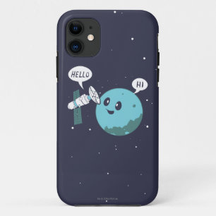 Planet iPhone 11 Hülle