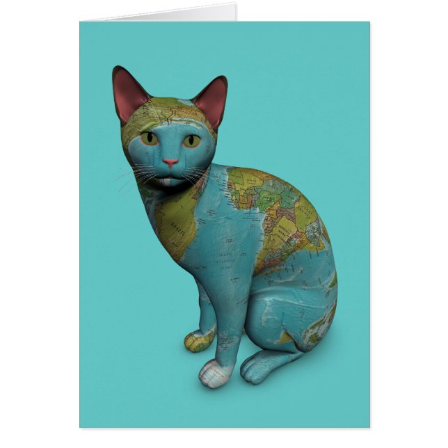 Planet Cat (Vorne)