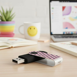 Planet Cat Flash Drive USB Stick