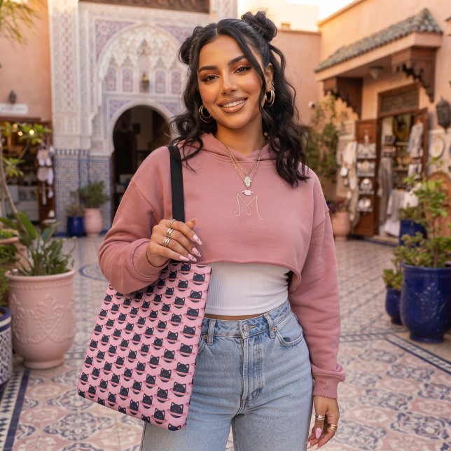 Planet Cat Tote Bag Tasche (Von Creator hochgeladen)