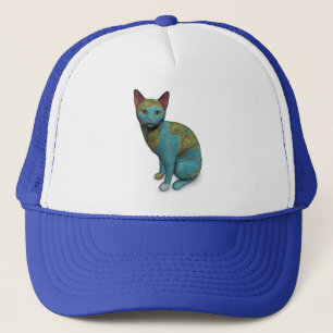 Planet Cat Truckerkappe