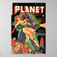 Planet-Comic Nr. 70