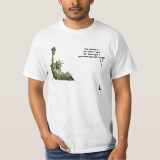 Planet der Affen T-Shirt
