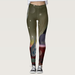 Planet der Leggings