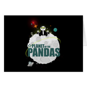 Planet der Pandas