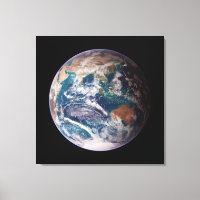 Planet Earth Blue Marble