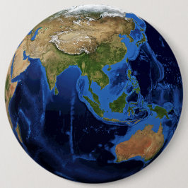 Planet Earth Button