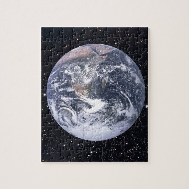 Planet Earth Starry Sky (Vertikal)