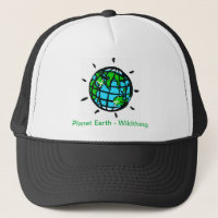Planet EARTH - Wildthing - Conservation - Ökologie