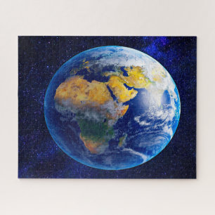 Planet Erde