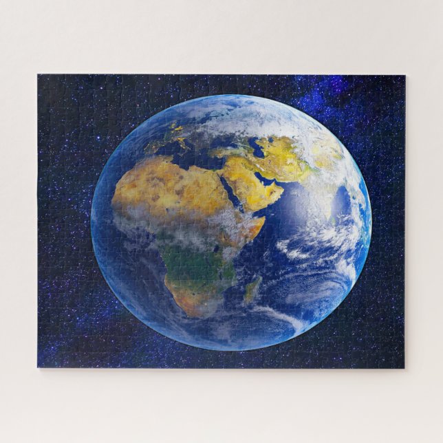 Planet Erde (Horizontal)
