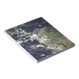 Planet Erde Notizblock