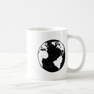 Planet Erde Ökologie Erde Lover Kaffeetasse
