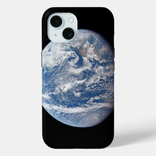 Planet Erde von der Apollo 11 Crew genommen. Case-Mate iPhone Hülle