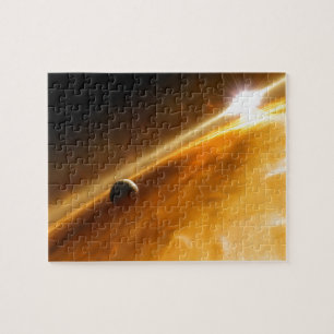 Planet Fomalhaut B Orbit a Star