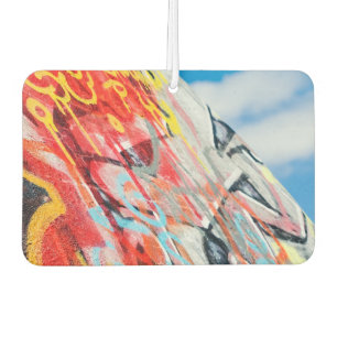 Planet Graffiti Autolufterfrischer