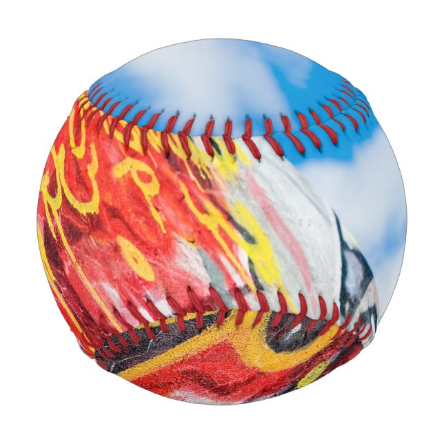 Planet Graffiti Baseball (Vorderseite)