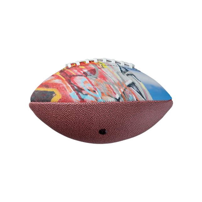 Planet Graffiti Football (Gedreht 270)