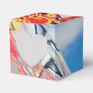 Planet Graffiti Geschenkschachtel