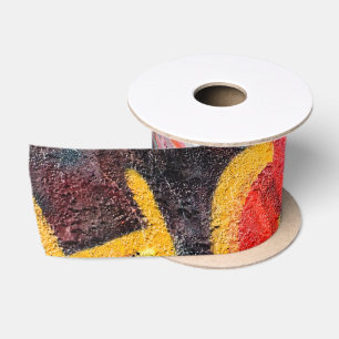 Planet Graffiti Satinband