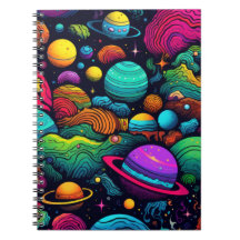 Planet-Hintergrund