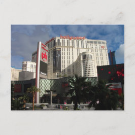 Planet Hollywood Las Vegas Postcard Postkarte