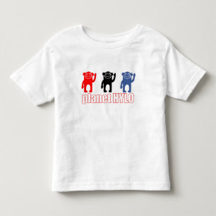 Planet HYLO scherzt T - Shirt