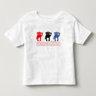 Planet HYLO scherzt T - Shirt