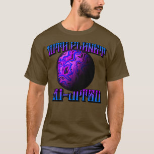 Planet JiuJitsu T-Shirt