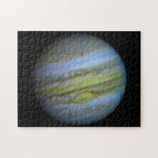 Planet Jupiter (Horizontal)