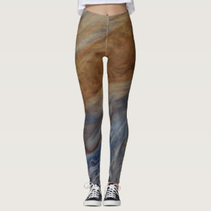 Planet Jupiter Großer Roter Platz Leggings