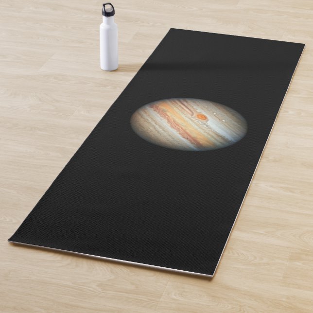 Planet Jupiter (Hubble Telescope) Yogamatte (Beispiel)