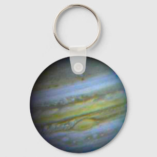 Planet Jupiter Schlüsselanhänger