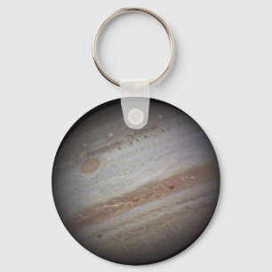 Planet Jupiter Space Schlüsselanhänger
