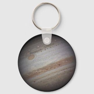Planet Jupiter Space Schlüsselanhänger