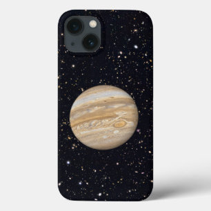 Planet Jupiter Starry Sky Case-Mate iPhone Hülle