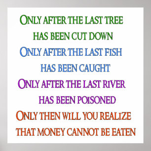 Planet Lament Poster