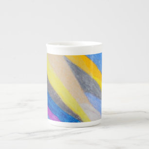 Planet Life Spezialtasse Prozellantasse