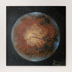Planet Mars