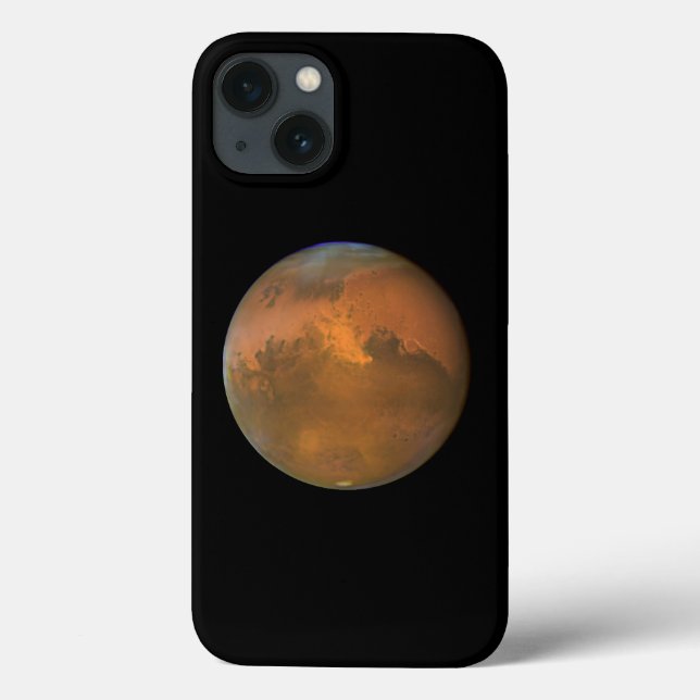 Planet Mars Case-Mate iPhone Hülle (Rückseite)