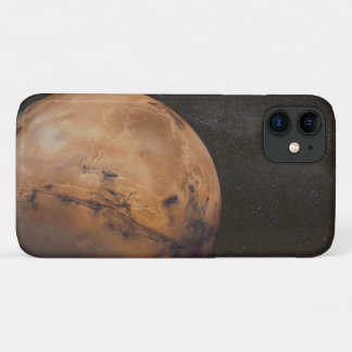 Planet-Mars Case-Mate iPhone Hülle