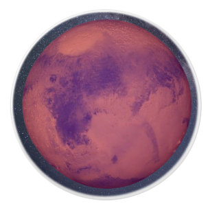 Planet Mars Keramikknauf