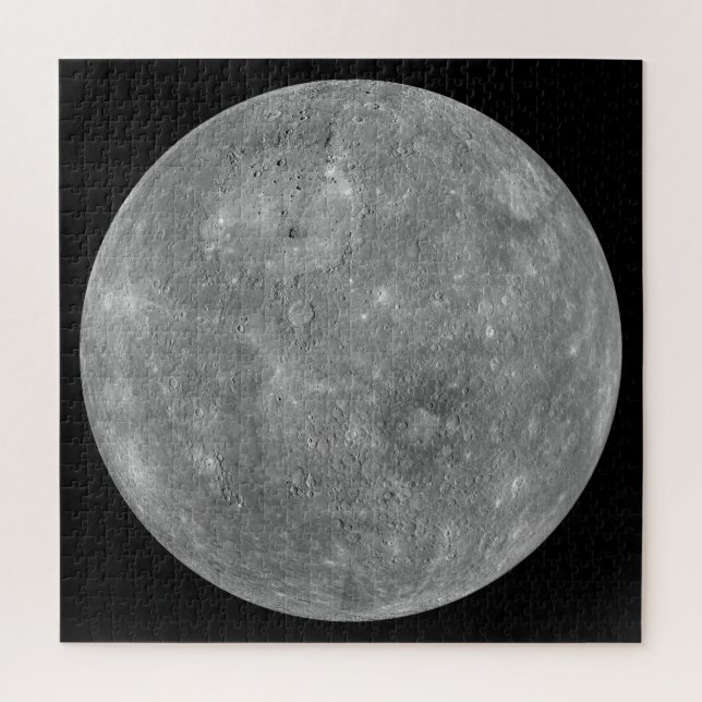 Planet Mercury (Vertikal)