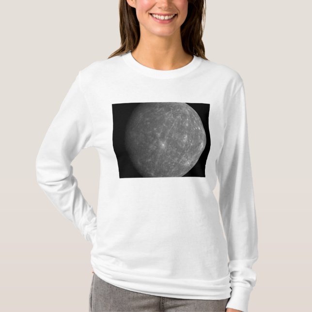 Planet Mercury T-Shirt (Vorderseite)