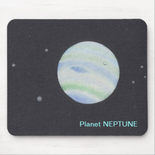 Planet NEPTUN Mauspad