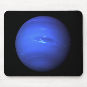 Planet Neptune Mousepad