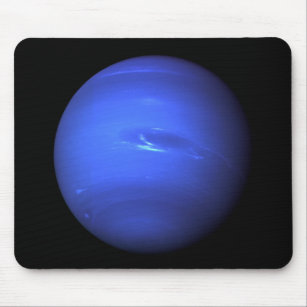 Planet Neptune Mousepad