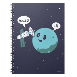 Planet Notizblock