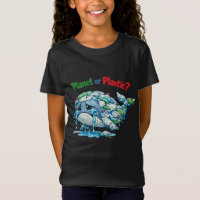 Planet oder Plastik? Rette den Ozean-Wal.
