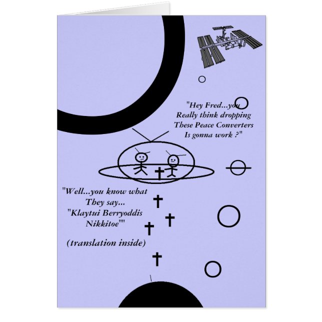 Planet Oil "Alien Invasion 2" (Vorne)